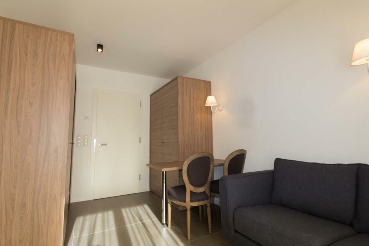 Apartments Sissi & Franz เมราโน ภายนอก รูปภาพ
